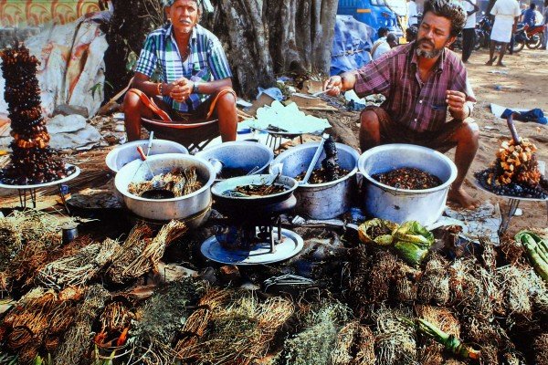 Consolation---'Traditional-Drugist'--Mohanan-K.K,-Kodungalur