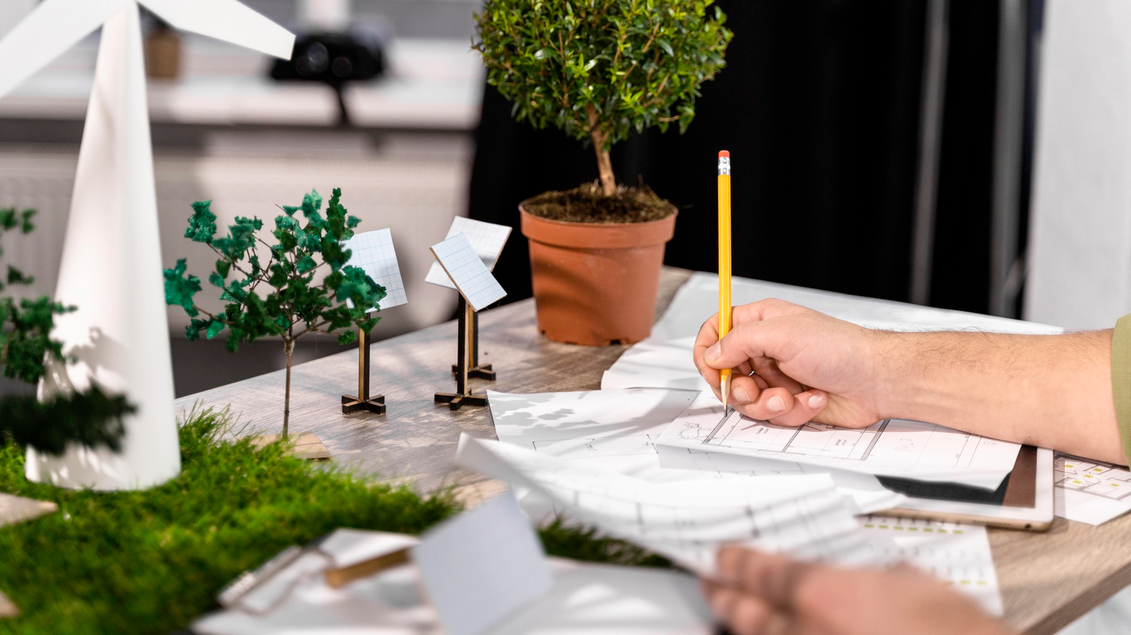 Environment Impact Assessment projects,