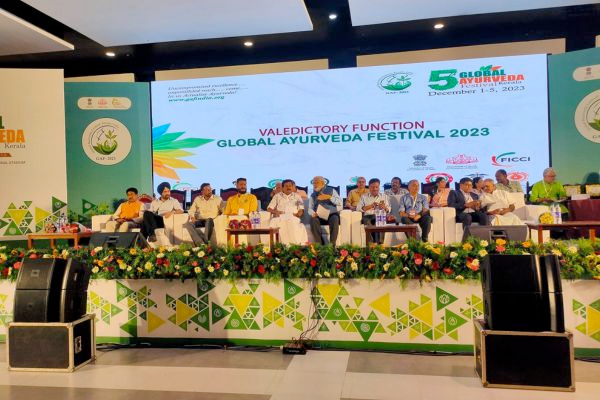 Global Ayurveda Festival