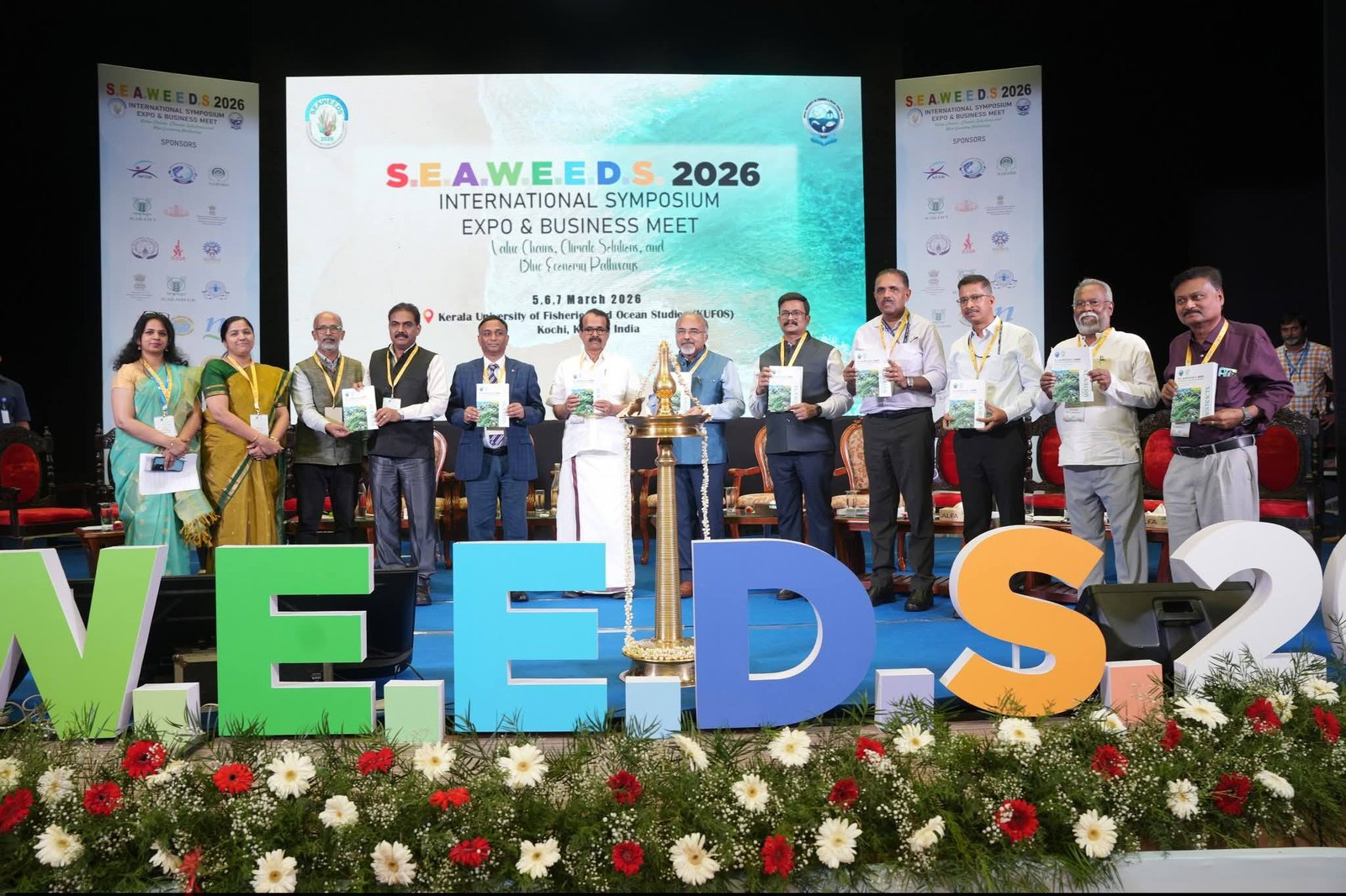 International Seaweed Symposium Releases ‘Seaweed Roadmap 2047’